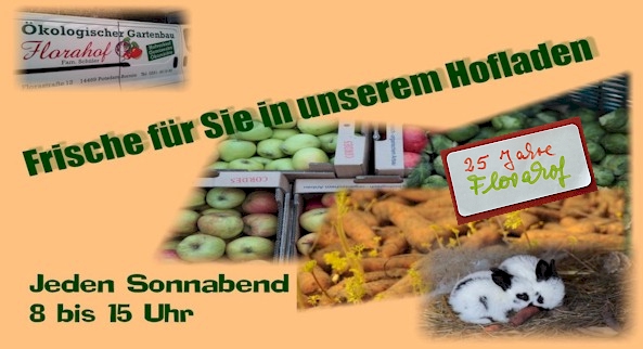 Hofladen Florahof Bornim